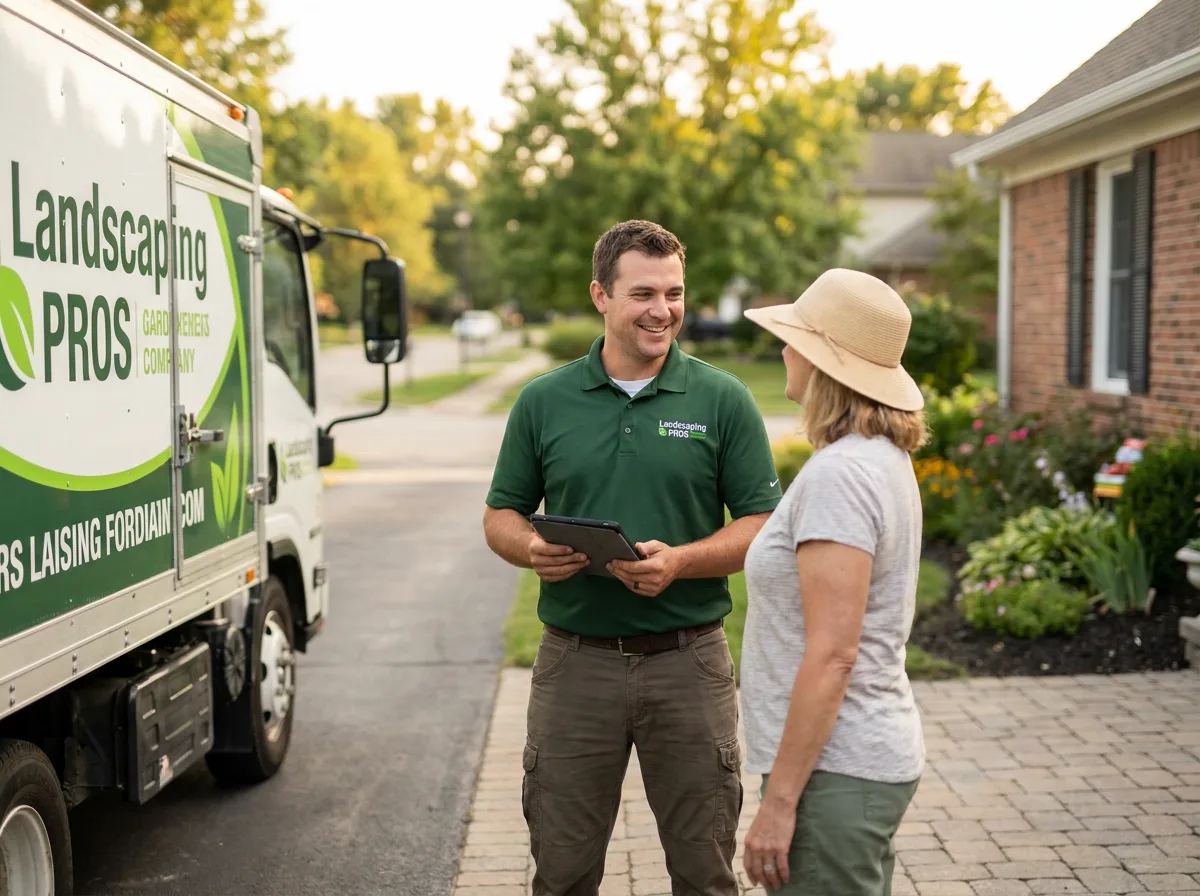 Landscaping Hydetown, PA FAQs